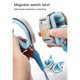 thumbnail image 3 of Correa de seguridad infantil para muñeca con longitud ajustable de 2 m, tela suave y transpirable, adecuada para niños de 1 a 10 años para ir de compras, viajar y lugares concurridos., 3 of 5