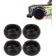 thumbnail image 5 of 26-27 RC Drift Tire, for 128 Remote Control Car, Hard Plastic Tyres, Aluminum Alloy Wheel Rims, 5 Pointed, 5 of 5