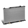 thumbnail image 1 of DNA Motoring OEM-RA-2573 Aluminum Radiator For 2001-2007 Honda Stream Non-USDM 02 03 04 05 06, 1 of 5