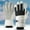 Dark Blue, variant on Winter Gloves,Women'S Winter Plush Gloves Women Snow Gloves Women'S Winter Gloves Cold Weather Warm Gloves Windproof Warm Gloves Thermal Gloves Women Gloves for Cold Weather Clearance