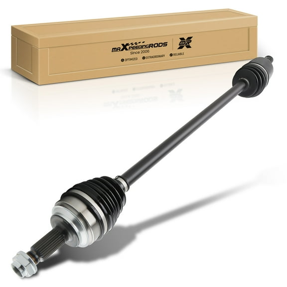 Maxpeedingrods CV Axle Shaft Assembly for Honda Civic 2006-2015 L4 1.8L Automatic, Front Right Passenger Side NCV36569 66-4233 60-4233