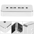 thumbnail image 4 of Spacing Is 50mm And 52mm Pickup Cover For  Soapbar, Beautiful Appearance Pickup Cover, Reasonable Design For  Soapbar Pickup Instrument Lovers, 4 of 8