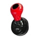 thumbnail image 2 of Cubierta del botón de arranque del joystick del coche, botón basculante de arranque, decorativo, para automóviles Rojo, 2 of 9