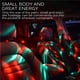 thumbnail image 3 of sweethay Luz de ambiente de coche Carga USB Control de sonido LED Luz de decoración de escenario Bombillas para automóviles sweethay VI007012-00, 3 of 6