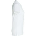 thumbnail image 3 of Clique Polo Uni pour Femmes, 3 of 4