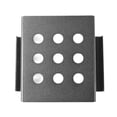 thumbnail image 4 of 2X Adaptateur de Montage Interne pour Disque Dur 4 Baies 3,5 Pouces à 2,5 Pouces Support Mobile en Alliage d'Aluminium, 4 of 6