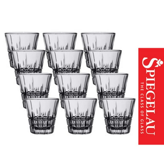 Spiegelau Perfect Serve 2.75 oz. Shot Glass / Espresso Glass - 12/Case