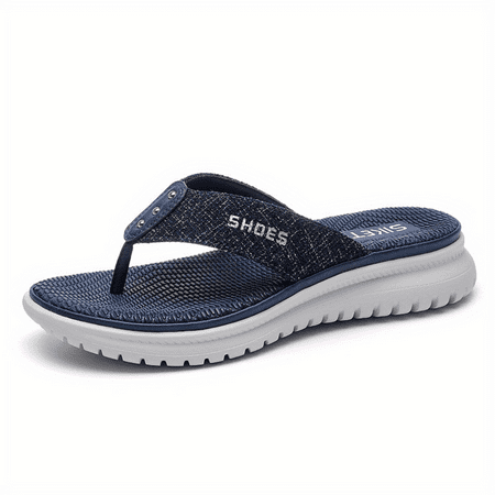 

DONGGTGDZ New 2024 Fashionable Slipper Wedge Flip Flops for Summertime Hair Holder Simple Casual Slip On Soft Sole Comfortable Women‘s Summer Shoes