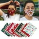 thumbnail image 1 of Los de de fijaron 9.8 "te que acolcha de cuadrada - 10Pcs 10 piezas BLESIY coser tela de algodón, 1 of 7