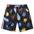 thumbnail image 1 of Mode Hommes Casual Large Imprimé Plage Casual Hommes Short Short Pantalon, 1 of 6
