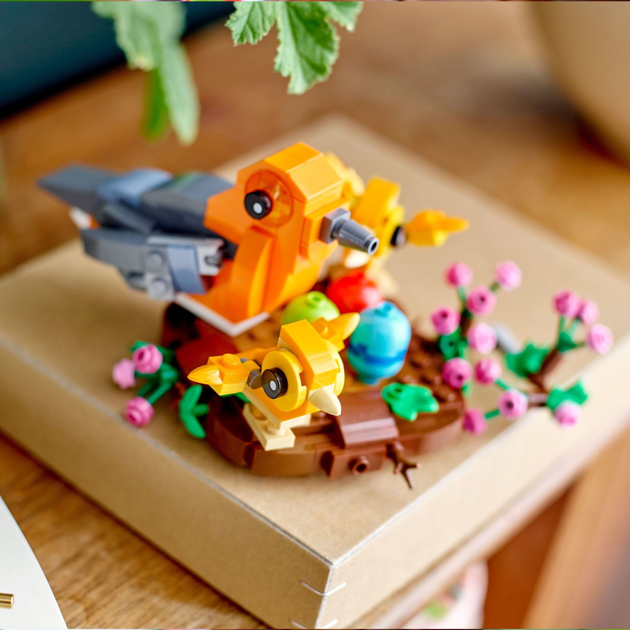 LEGO Merchandise Bird's Nest 40639