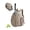Light Yellow, variant on Tennis Gym Bag for Women, Tennis Backpack Holds 2 Rackets with Shoe Compartment, 15.6" Laptop Gym Backpacks for Court, Off-work