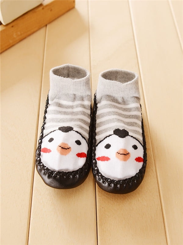 baby sock boots