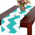 thumbnail image 1 of ABPHQTO Camino de Mesa Chevron 40x180 cm, 1 of 2