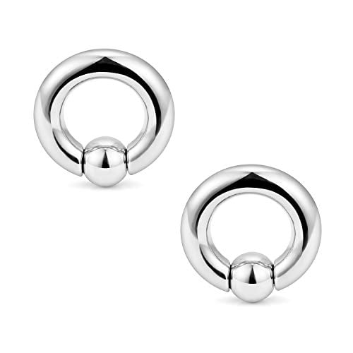 Piercing Intimate Piercing Bcr Ring 316L Surgical Steel 