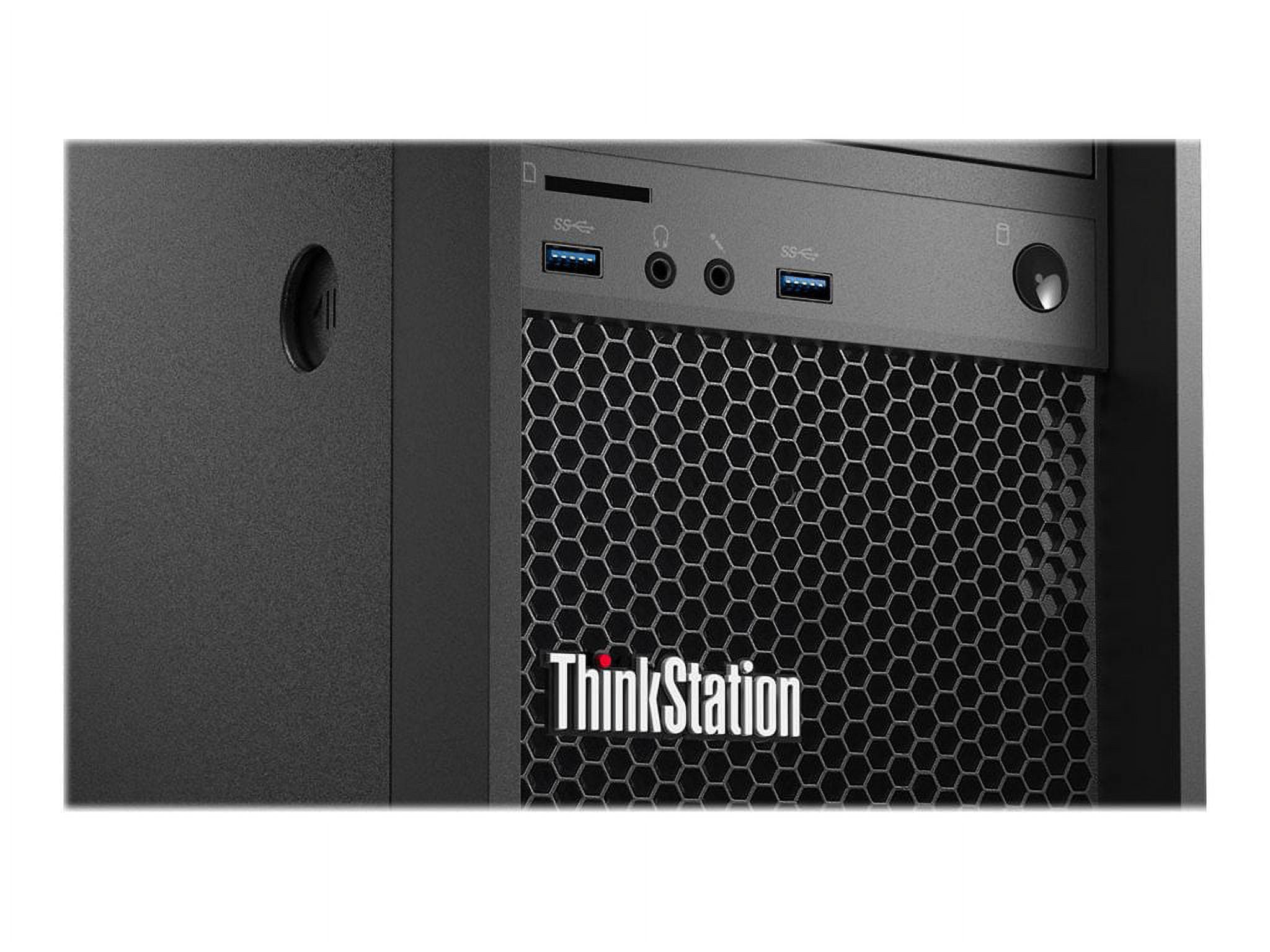 P320 Lenovo ThinkStation Xeon Core Intel 0 Workstation 16GB RAM