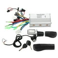thumbnail image 2 of Electric Bicycle Accessory Electric Bicycle Controller Meter Automatically Identify for Scooters Electric Bicycles, 2 of 7