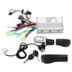 thumbnail image 2 of Accesorio de Scooter Eléctrico, Set de Medidor de Controlador de Bicicleta Eléctrica Resistente y Duradera, Mano de Obra Fina para Bicicletas Eléctricas Scooters Accesorio de, 2 of 7