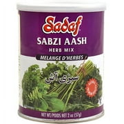 sadaf Sabzi Aash, Dried Herbs, 2 Ounce (3 Pack)