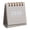 Grey, variant on 2025 Desktop Calendar Yearly Time Manegement Desk Decoration Simple Designing