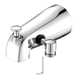 thumbnail image 1 of Tub Spout with Diverter, Bathtub Faucet with Shower, 1 of 5