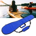 thumbnail image 4 of Paddle Carrying Bag, Canoe Kayak Split Paddle Carrying Bag Boat Paddle Storage Bag Holder Pouch Cover For Rowing Boating, 4 of 8