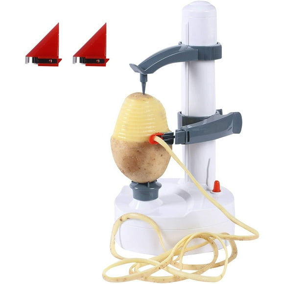 Electric Apple Peeler