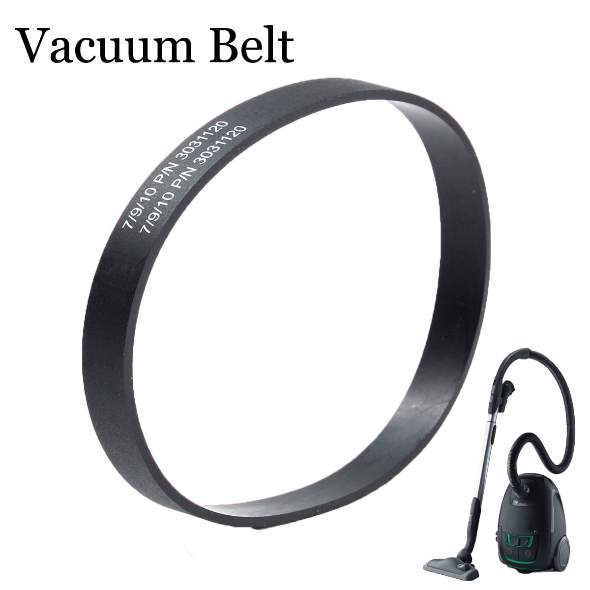 Belts for Bissell Upright Vacuum Style 7 9 10 12 14 Belt 3031120 /& 32074