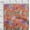 Dark Peach, variant on oneOone Cotton Poplin Twill Light Pink Fabric Texture,Leaves & Floral Artistic Fabric For Sewing Printed Craft Fabric By The Yard 56 Inch Wide