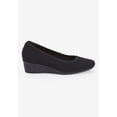 thumbnail image 4 of Comfortview Women's The Rowen Slip On Pump, 4 of 6