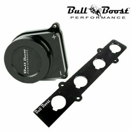 8AN Universal Performance Oil Catch Can 2 Port -8AN Kit– Bull Boost  Performance