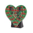 thumbnail image 1 of MK101 - FLASHING LED HEART, 1 of 1