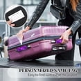 thumbnail image 6 of Sikiie Berry Raspberry Luggage Handle Wraps for Suitcases Travel Accessories(2 Pack), 6 of 9