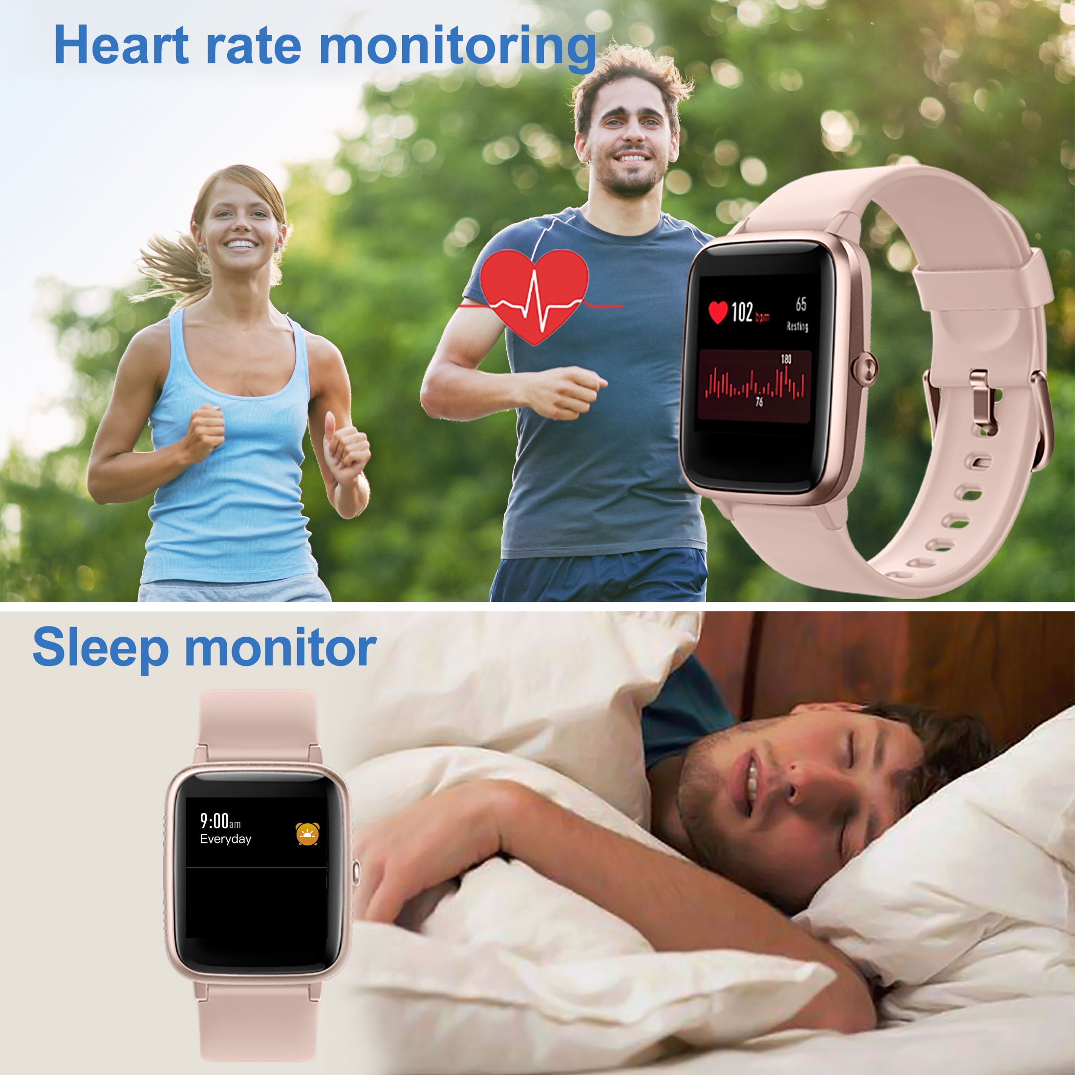 Yamay Smart Watch Reloj Yamay Opiniones Rate Monitor Yamay Marca