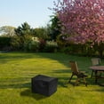 thumbnail image 4 of Luxshiny Generator Cover For Outside Protection Against Bird Droppings Black 1Set, 4 of 8