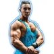 thumbnail image 1 of Camiseta Olimpica, Gym Fitness, Strong 2021 Mas Nuevo Tank, 1 of 5