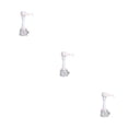 thumbnail image 1 of Thinsony Kitchen Sink Tap Extender Sprayer Faucet Spraying Nozzle Universal Connector Filter Accessory Bathroom Shower Room Pink 3Set, 1 of 6