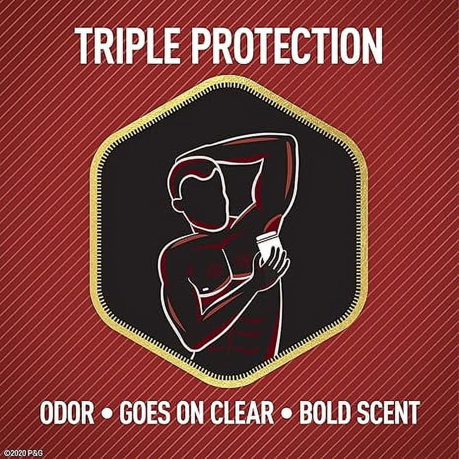 Old Spice Men's Aluminum Free Deodorant, 24/7 Odor Protection, After Hours Scent Deodorant for Men, 3.0 oz (Pack of 3)