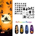 thumbnail image 3 of Set de Placas para Estampado de Uñas Biutee 16 piezas con Sello y Raspador, 3 of 9
