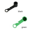 thumbnail image 2 of Accessories Replacement Part Kitchen Tools Wrench Dough Remover Disassembly Turning Aid Dough Pastry Remover Rotary Aid GREEN, 2 of 8