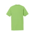 thumbnail image 6 of Port & Company Youth Performance Blend Tee-L (Lime), 6 of 6