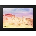 thumbnail image 2 of Murdock, Ramona 18x13 Black Modern Framed Museum Art Print Titled - Bisti Badlands Desert Wonderland III, 2 of 5
