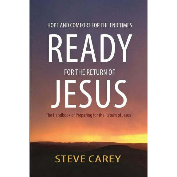 Ready for the Return of Jesus, (Paperback)
