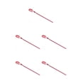thumbnail image 3 of ZLight Scuba Diving Stick Pressing Pointer Rod Underwater Shaker Noise Maker Sticks with Wrist Lanyard for Measurement Red 5Set, 3 of 6