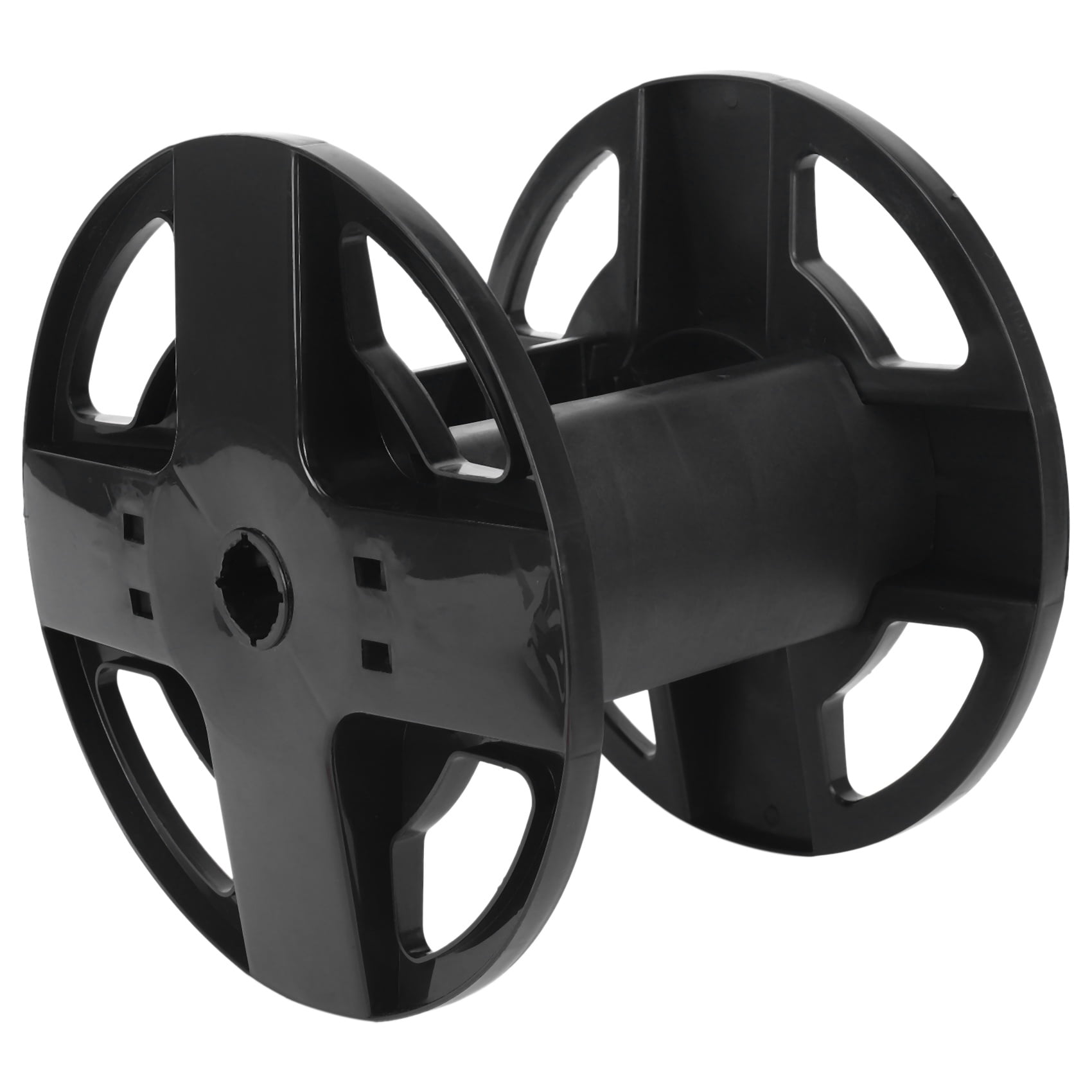 Garden Hoses Reel Pipe Storage Cart Exclude Winding Tool Rack Portable