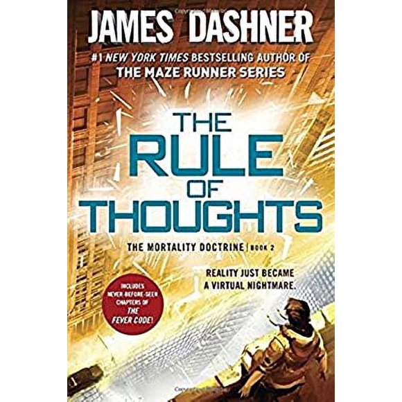 The Rule of Thoughts (the Mortality Doctrine, Book Two) 9780385741422 Used / Pre-owned