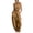 R-723 Khaki, variant on Women Sleeveless Jumpsuits Catsuit for Women Crew Neck Casual Plain Summer Fall Coveralls Zip Up 2026 Clothing Trendy Regular Fit Y2K