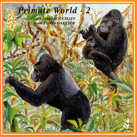 Primate World Vol.2