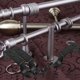 thumbnail image 4 of 4 soportes de barra de cortina ajustables y resistentes de metal para casa, dormitorio, hotel, montaje en pared, 4 of 8
