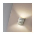 thumbnail image 4 of Lámpara de pared Yuxing para dormitorio entrada pasillo sala de estar interior blanca 14 x 8 x 16,5 cm, 4 of 5